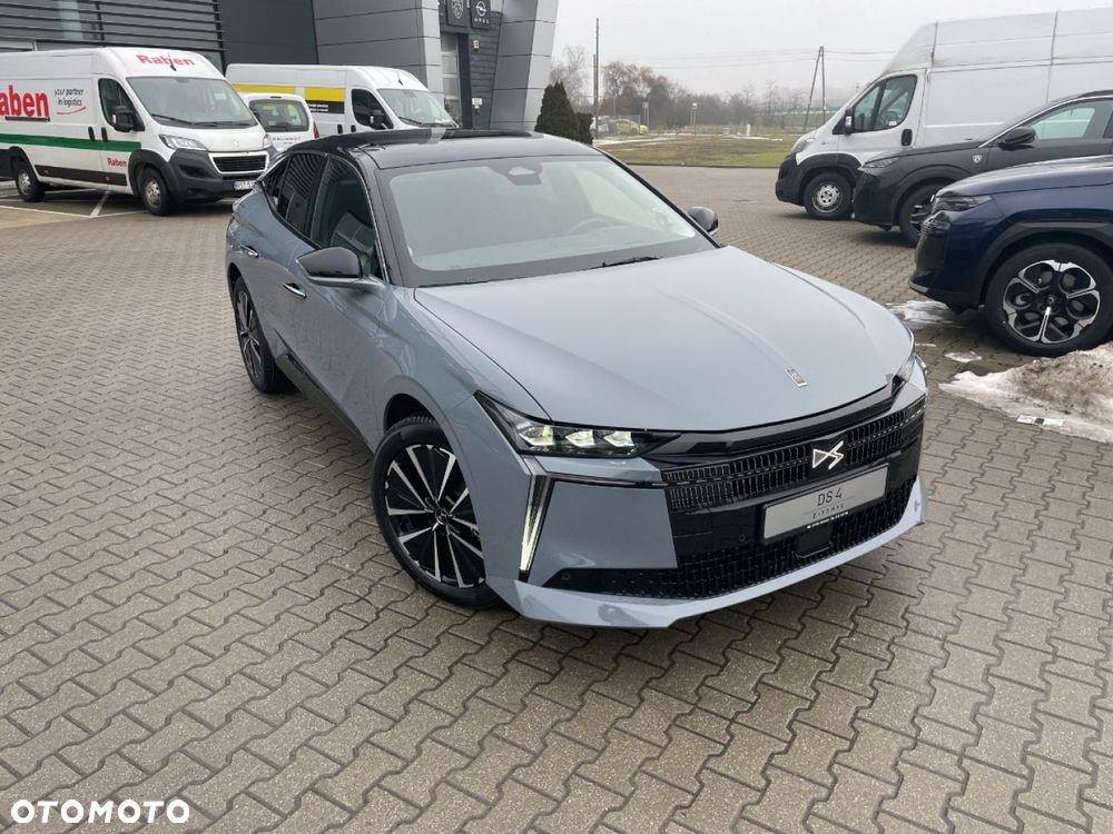 DS Automobiles DS 4 - 7