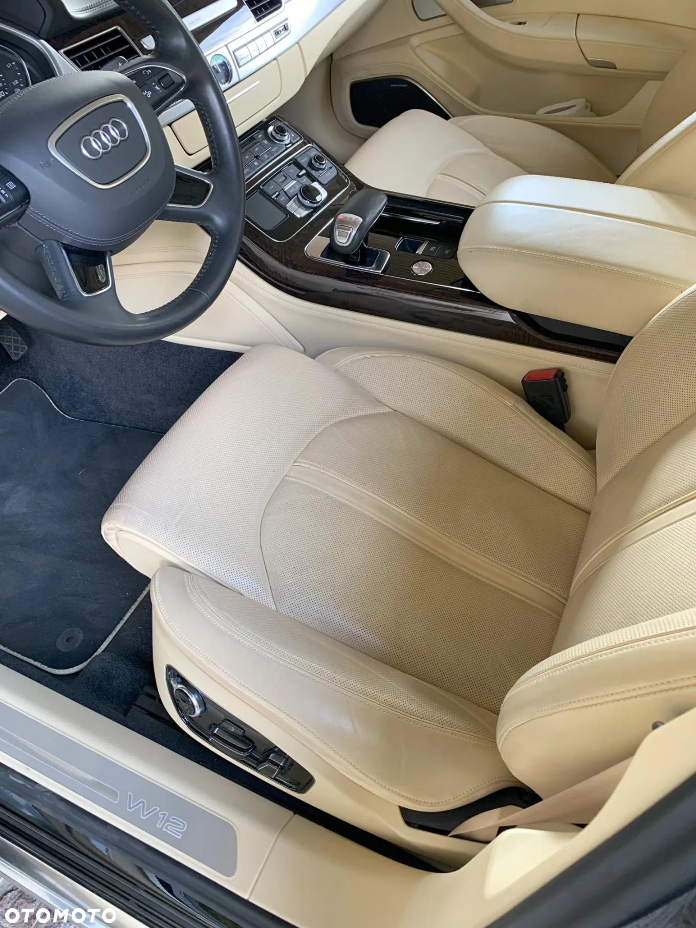 Audi A8 6.3 W12 FSI L Quattro - 9