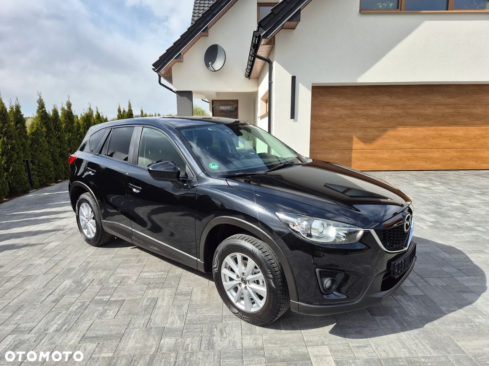 Mazda CX-5 - 13
