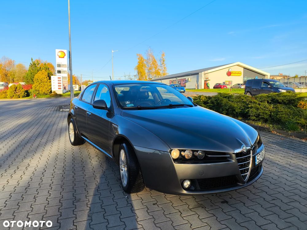 Alfa Romeo 159 1.9 JTDM 8V DPF - 1