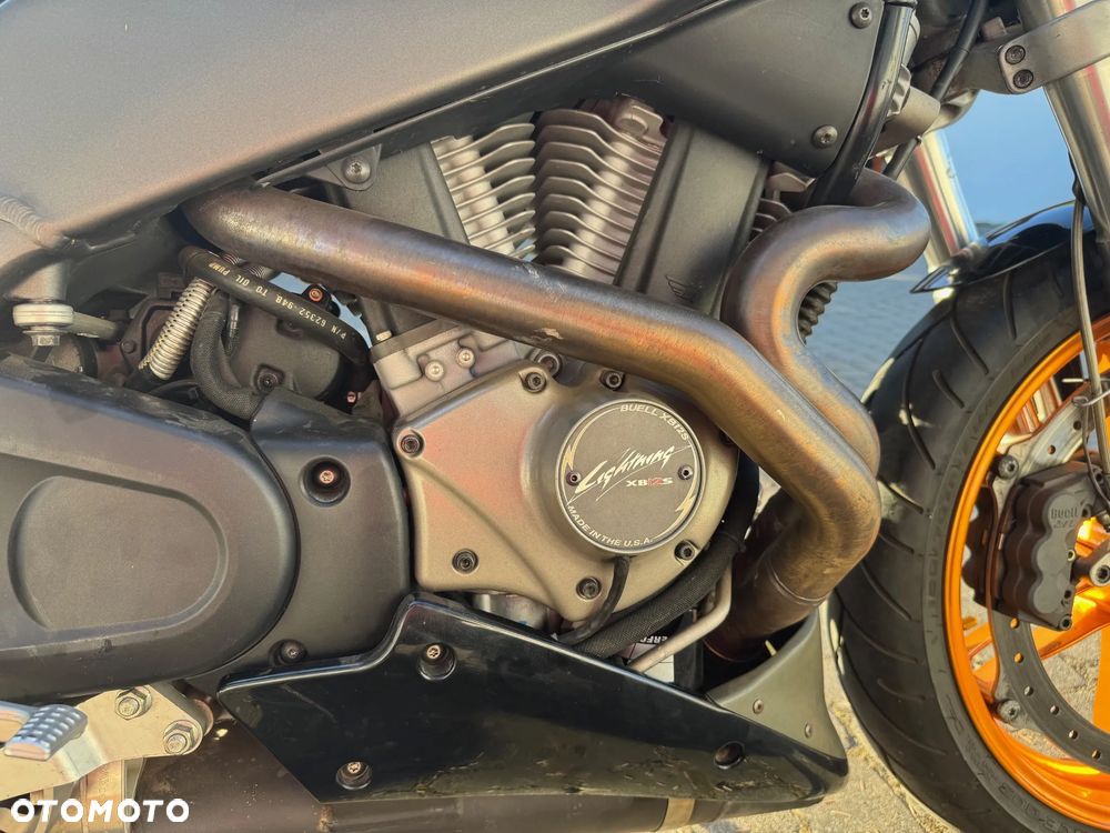 Buell XB - 5