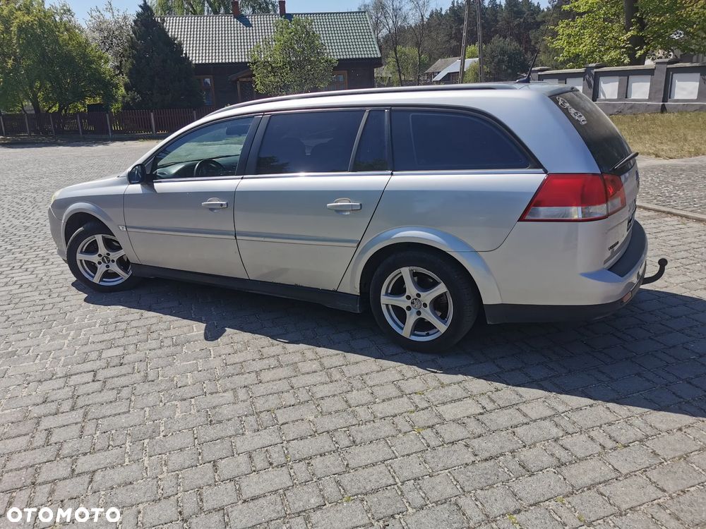 Opel Vectra 1.8 Elegance - 4