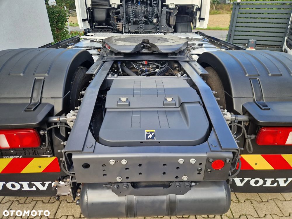 Volvo FH500 EURO6 I-PARK COOL OSŁONY MIĘDZYOSIOWE - 7