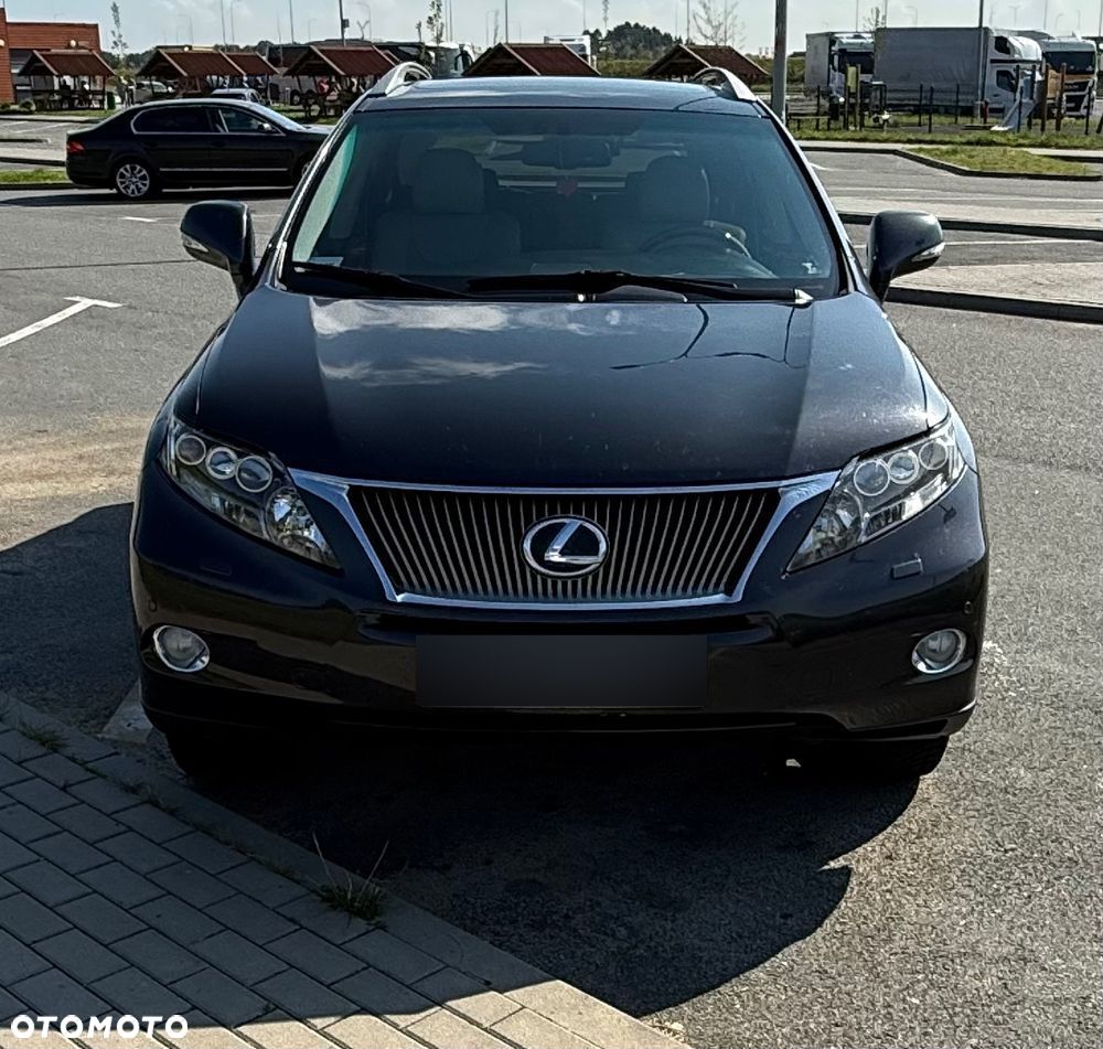 Lexus RX 450h (hybrid) Executive Line - 2