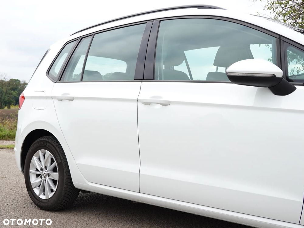 Volkswagen Golf Sportsvan SV 1.2 TSI BMT Comfortline - 3