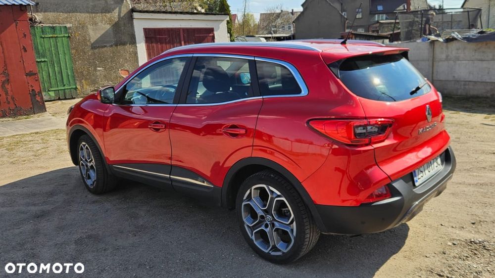 Renault Kadjar 1.2 Energy TCe Intens - 4
