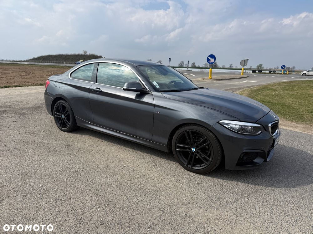 BMW Seria 2 218d M Sport - 7