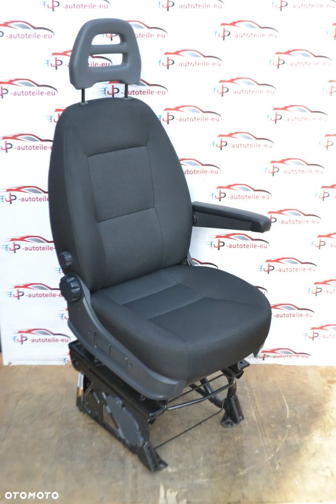 FIAT DUCATO CITROEN JUMPER Fotel Pasażera Pasazera Pasazer Pasażer Jedynka Prawy - 1