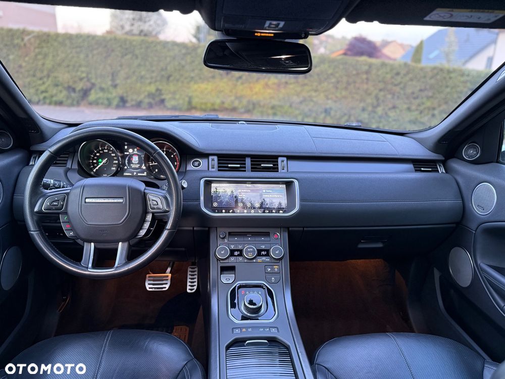 Land Rover Range Rover Evoque - 8