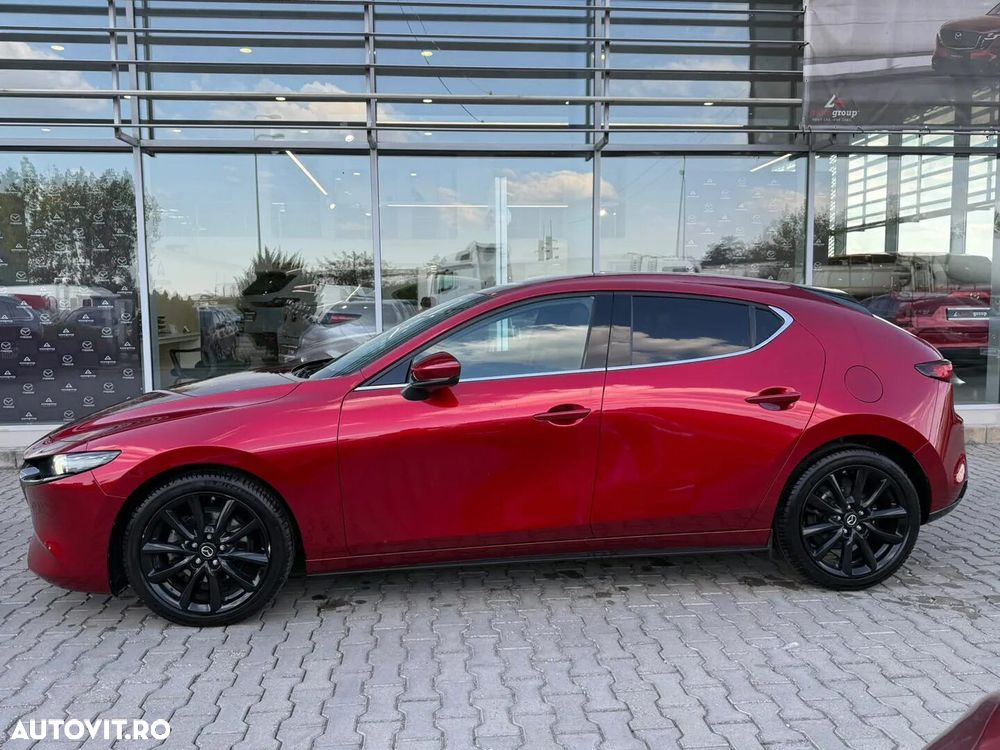 Mazda 3 X180 AT MHEV GT Plus - 6