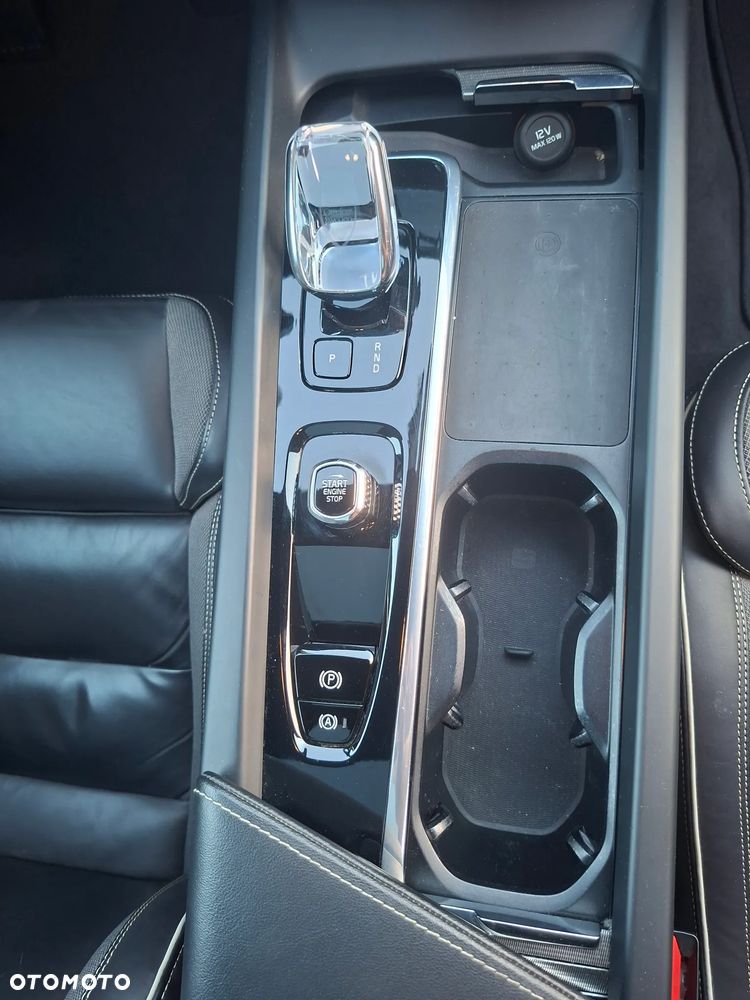 Volvo V60 B4 D Geartronic RDesign - 25