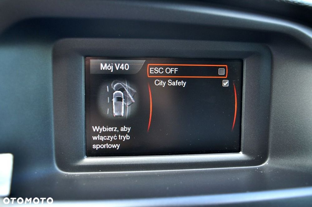 Volvo V40 D2 Drive-E Ocean Race - 29