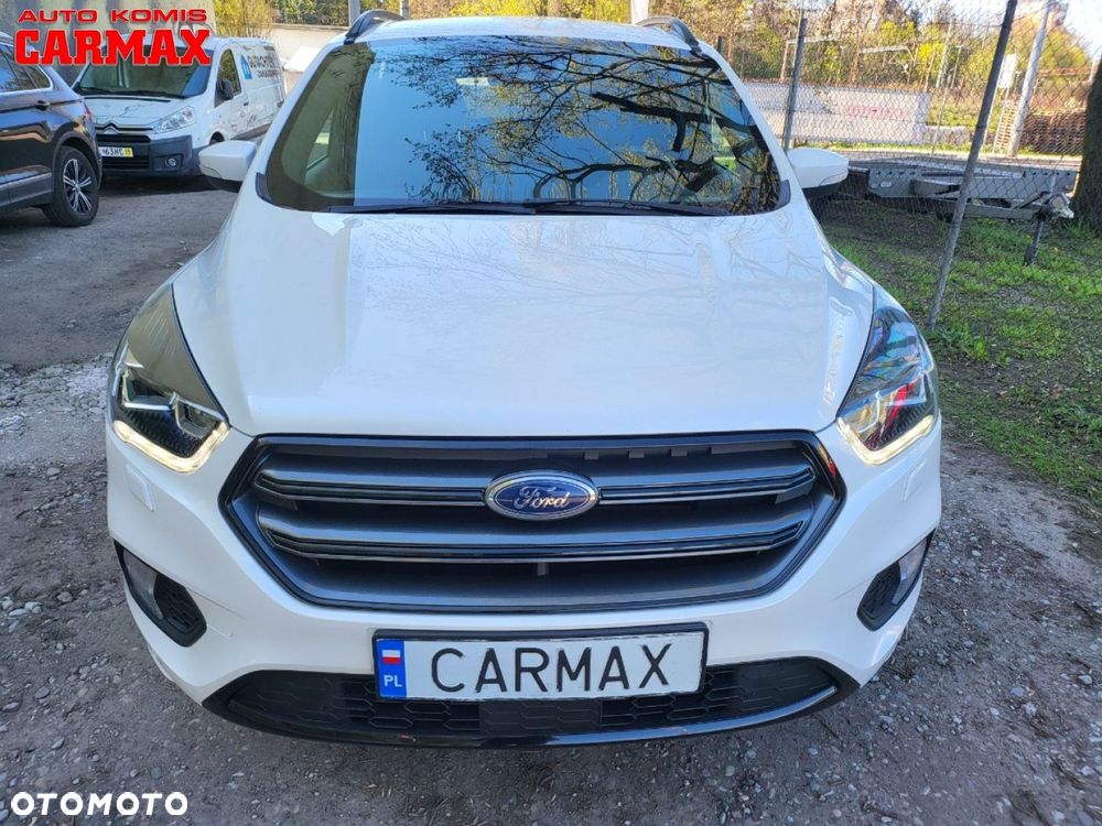 Ford Kuga 2.0 TDCi FWD ST-Line - 11