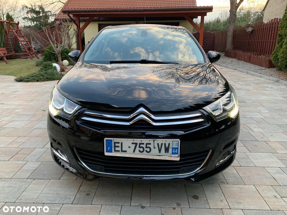 Citroën C4 1.6 BlueHDi Feel Edition - 2