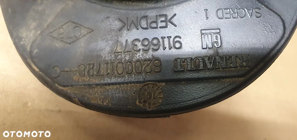 Krzyżak kolumny kierowniczej Renault Trafic III Vivaro B 488202081R 93868476 - 7