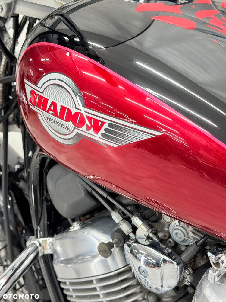 Honda Shadow - 7