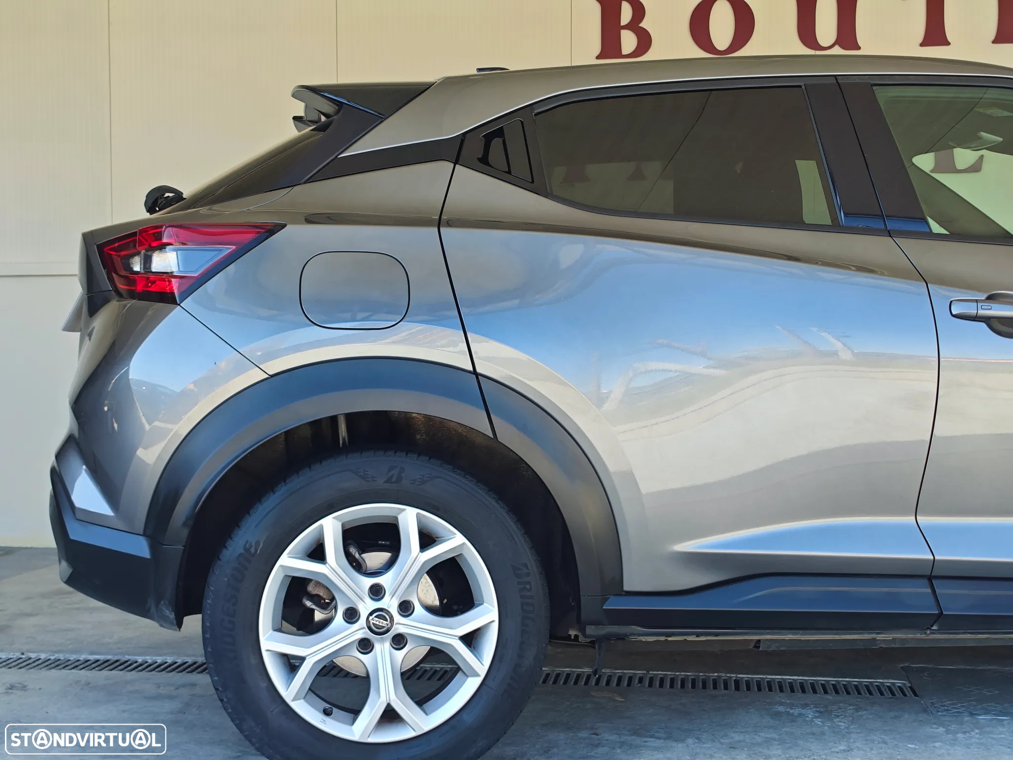 Nissan Juke 1.0 DIG-T N-Connecta - 13