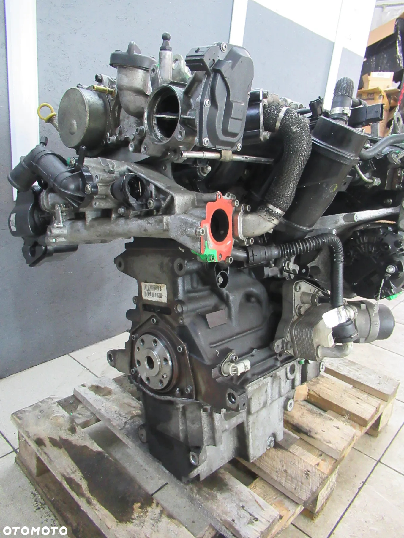 Silnik kompletny Insignia Astra 2.0 CDTI A20dth - 8