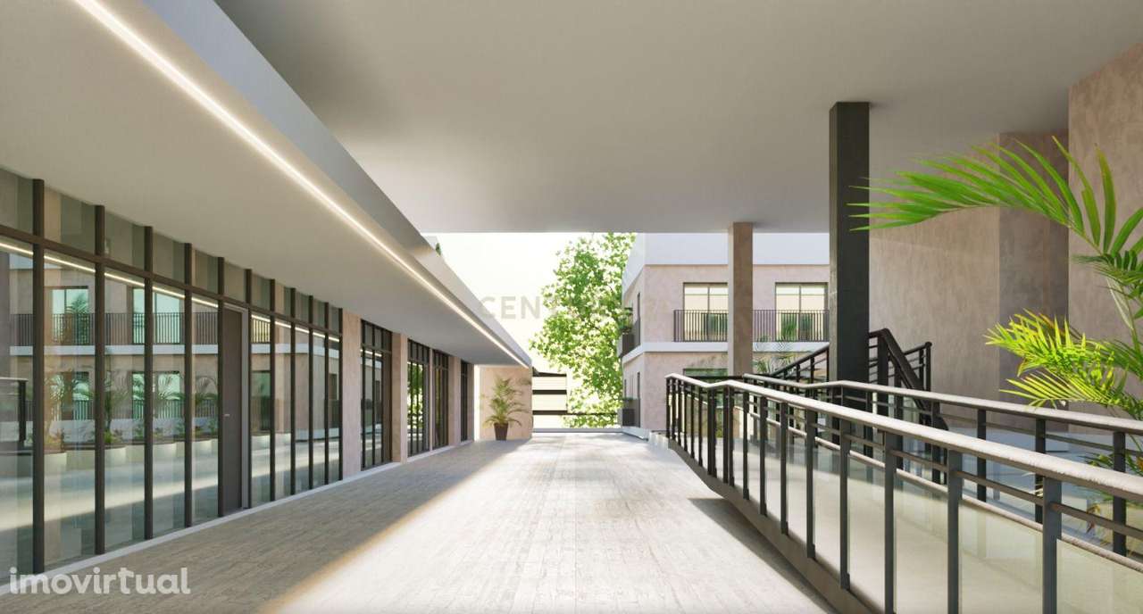 APARTAMENTO T2  | CONDOMINIO VILLA GARDEN'S - Em Construção - Grande imagem: 3/18