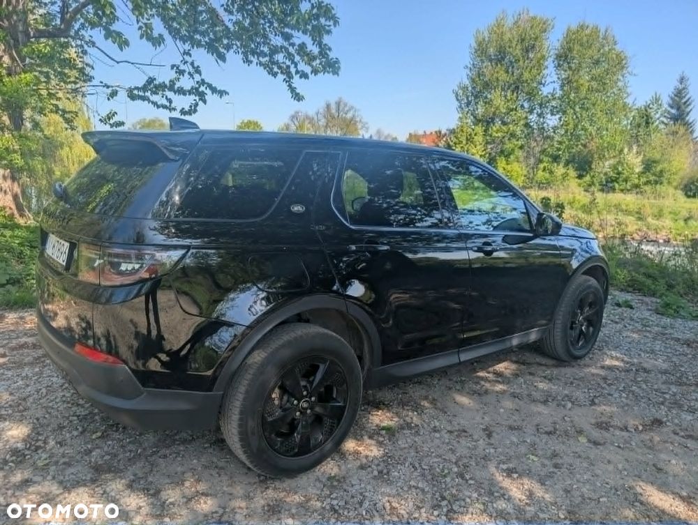 Land Rover Discovery Sport D150 FWD - 5