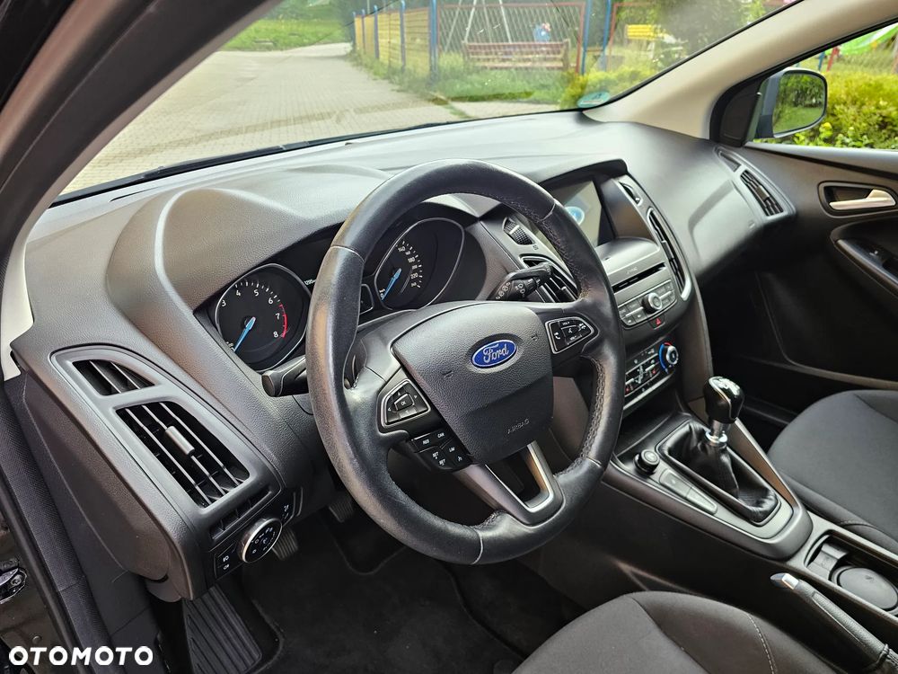 Ford Focus 1.0 EcoBoost SYNC Edition ASS - 15