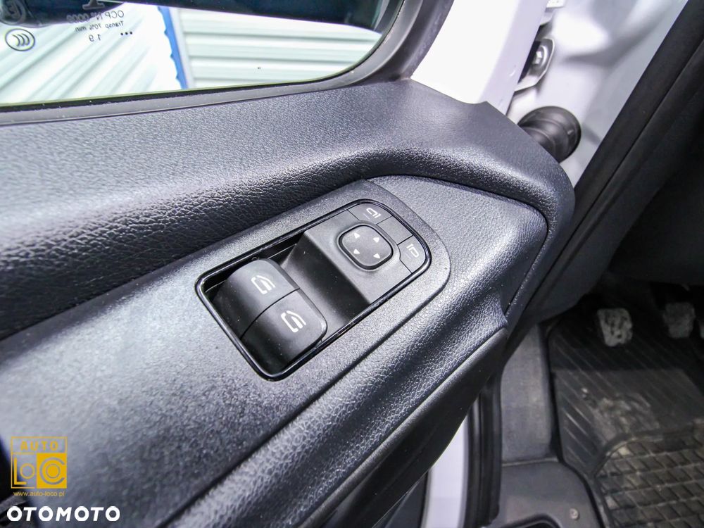 Mercedes-Benz SPRINTER SKRZYNIA - 16