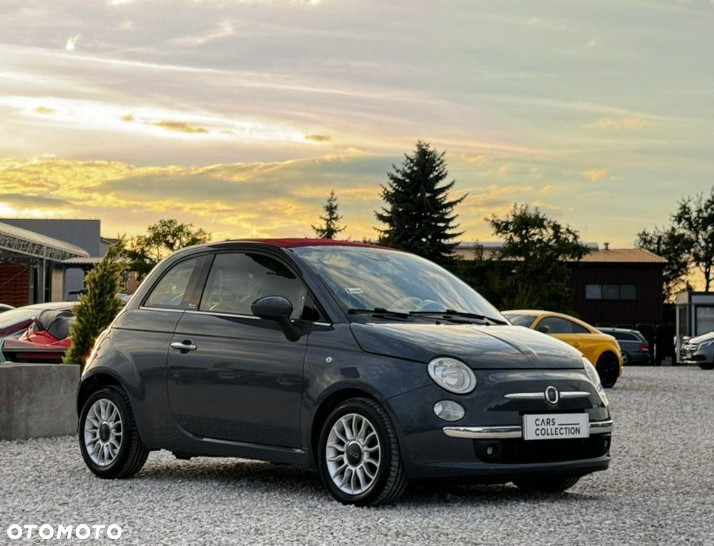 Fiat 500 C 0.9 8V TwinAir Dualogic Start&Stopp - 2