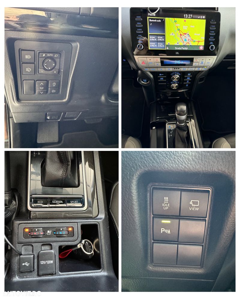 Toyota Land Cruiser - 10