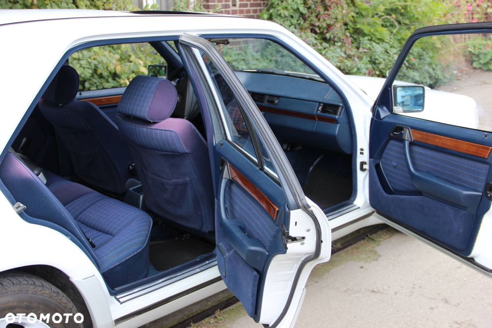 Mercedes-Benz W124 (1984-1993) - 5