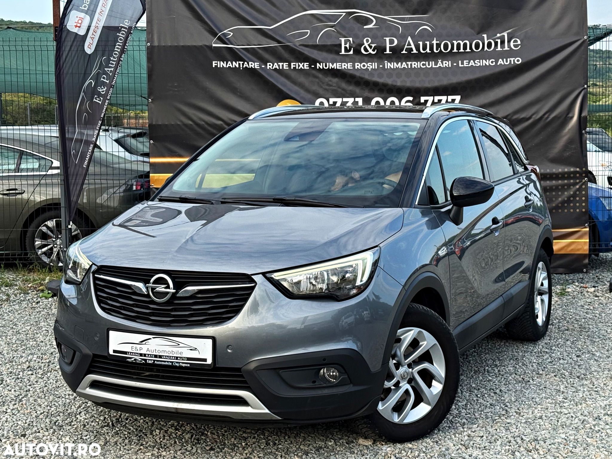 Opel Crossland 1.2 Business Elegance - 1