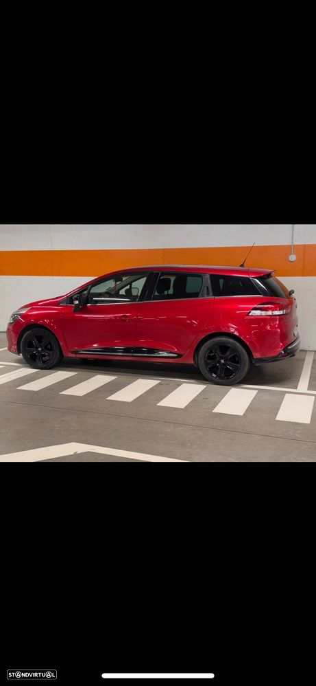 Renault Clio Sport Tourer 1.5 dCi Dynamique S 82g - 5