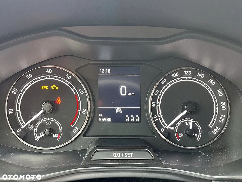 Skoda Kamiq 1.0 TSI Active - 19
