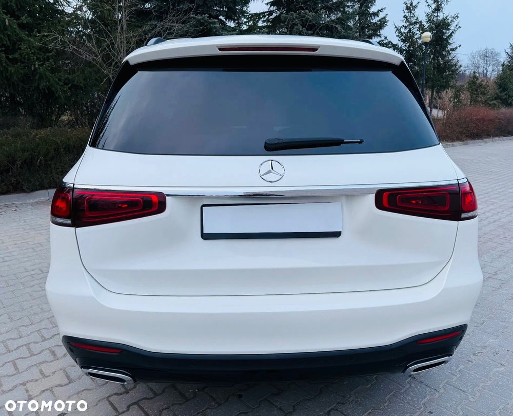 Mercedes-Benz GLS - 10