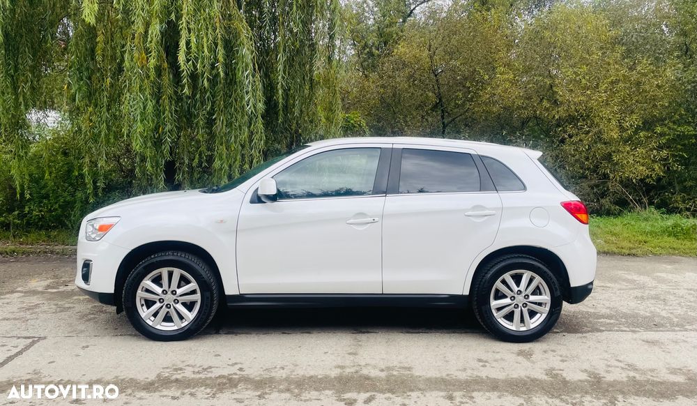 Mitsubishi ASX 1.8 DI-D 2WD Intense - 11