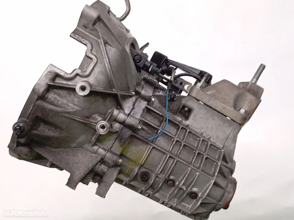 CAIXA DE VELOCIDADES FORD MONDEO III REFª: 7G9R7002BC - 2