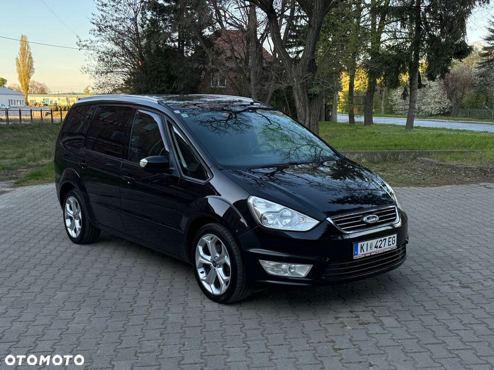 Ford Galaxy 2.0 TDCi Ambiente - 4