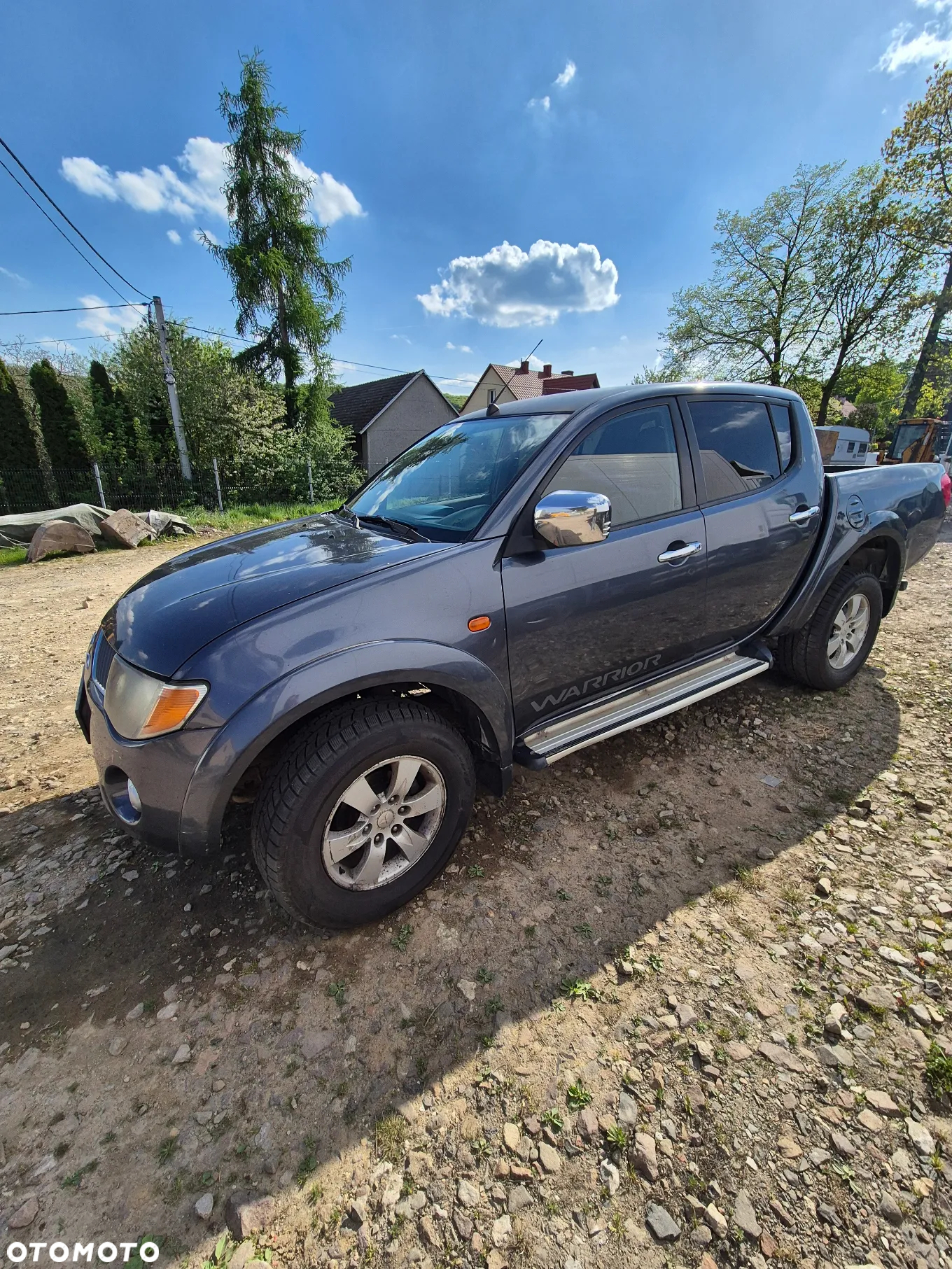 Mitsubishi L200 - 2