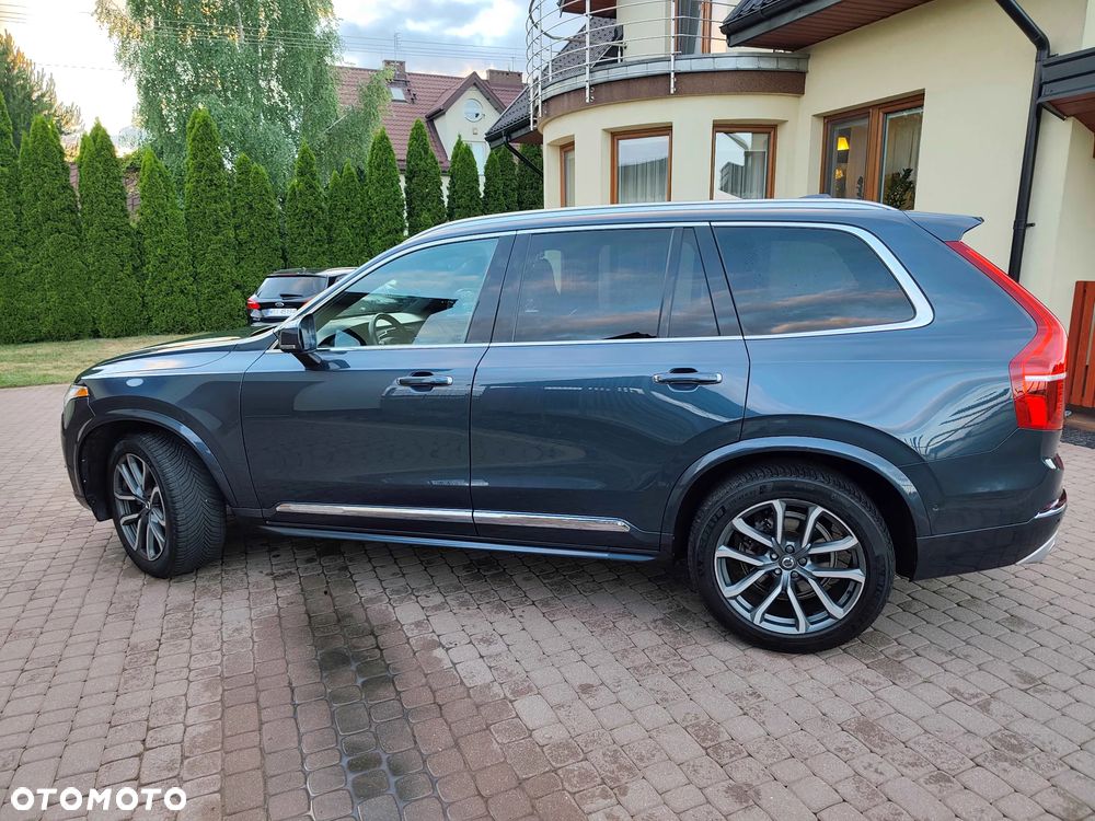 Volvo XC 90 T6 AWD Inscription 7os - 8
