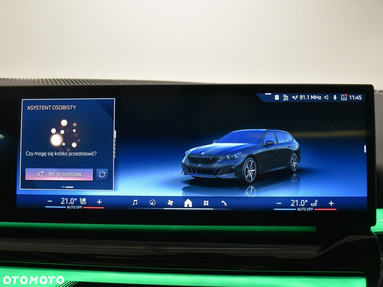 BMW i5 83.9kWh eDrive40 M Sport Edition - 19