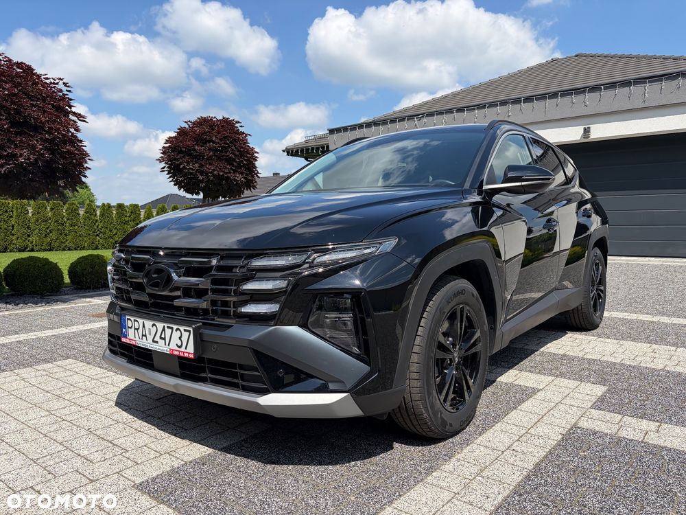 Hyundai Tucson 1.6 CRDi 48V-Hybrid 4WD DCT Prime - 1