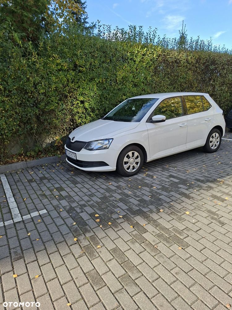 Skoda Fabia - 5