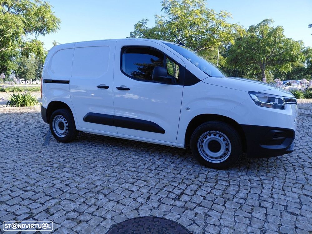 Toyota Proace City 1.5D L1 Comfort - 10