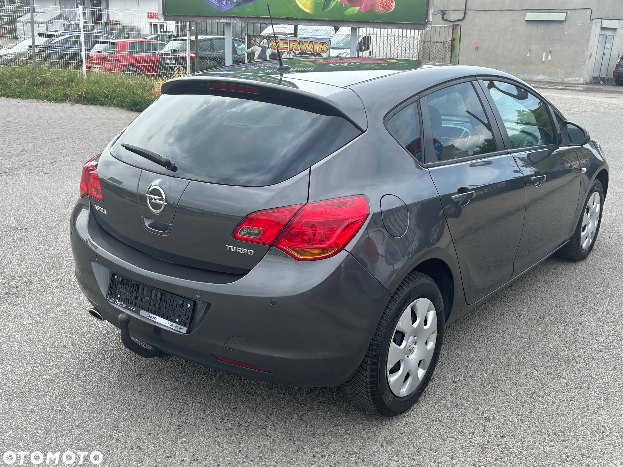 Opel Astra 1.4 Turbo Design Edition - 9