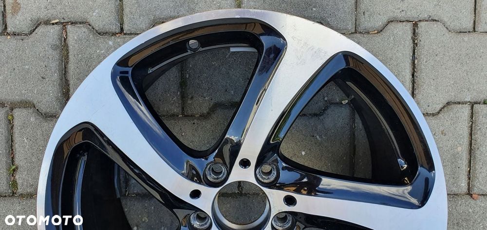 Mercedes W213 Felga Aluminiowa 18" - 2