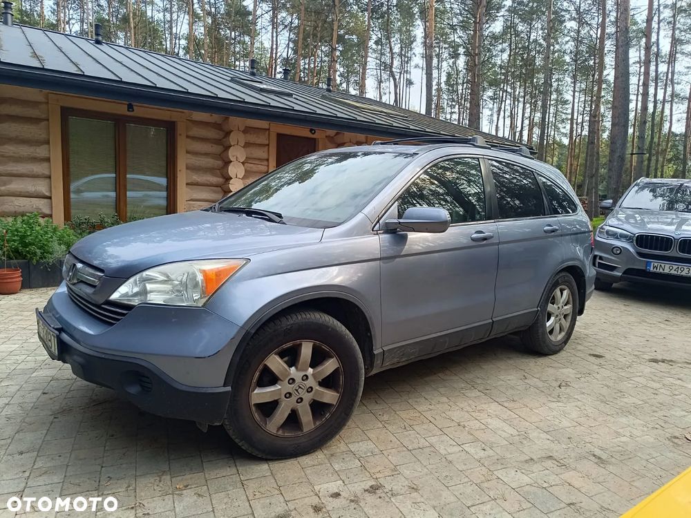 Honda CR-V - 10