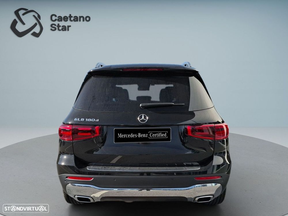 Mercedes-Benz GLB 180 d Progressive - 7