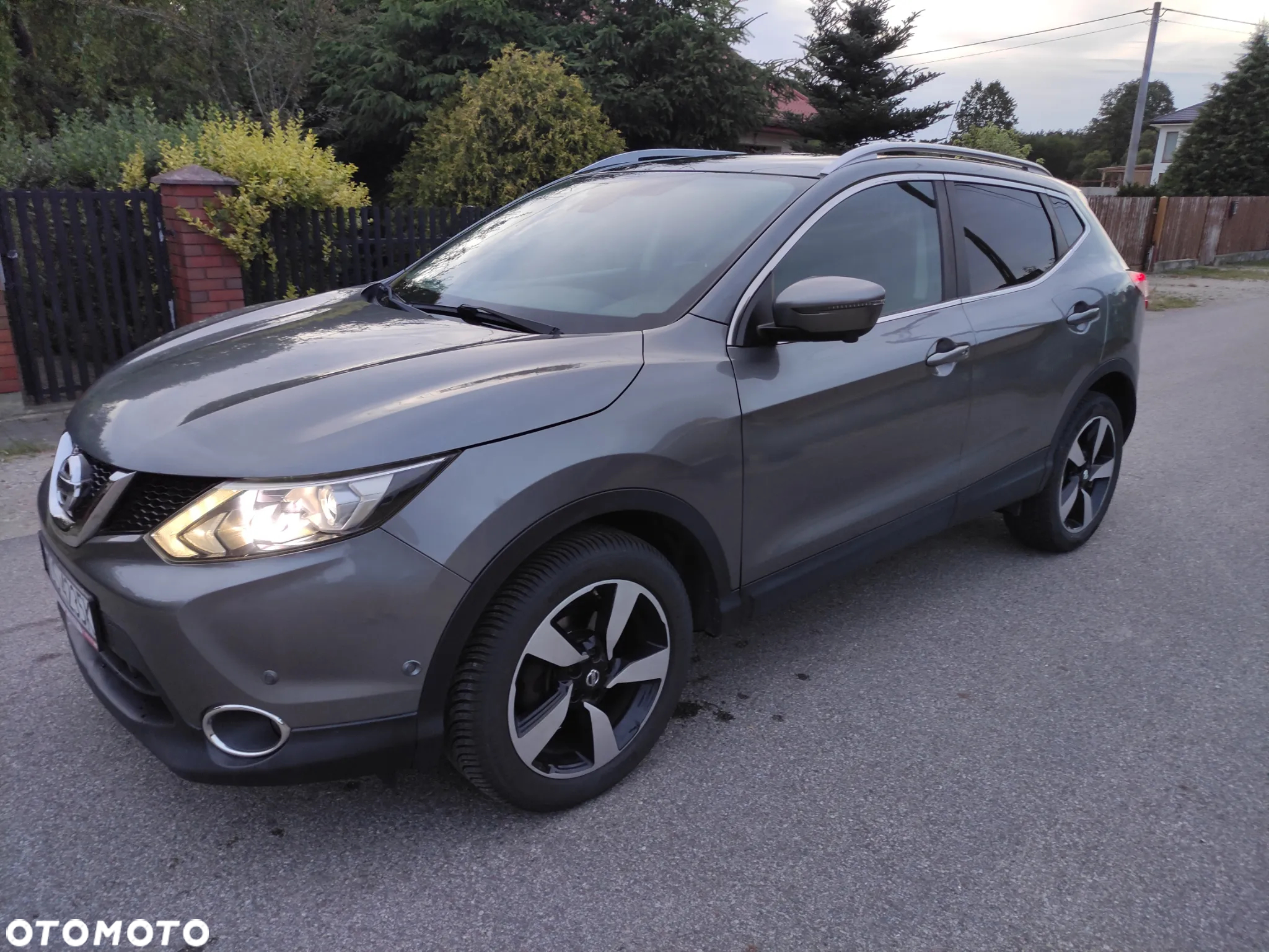 Nissan Qashqai 1.2 DIG-T Tekna+ - 12