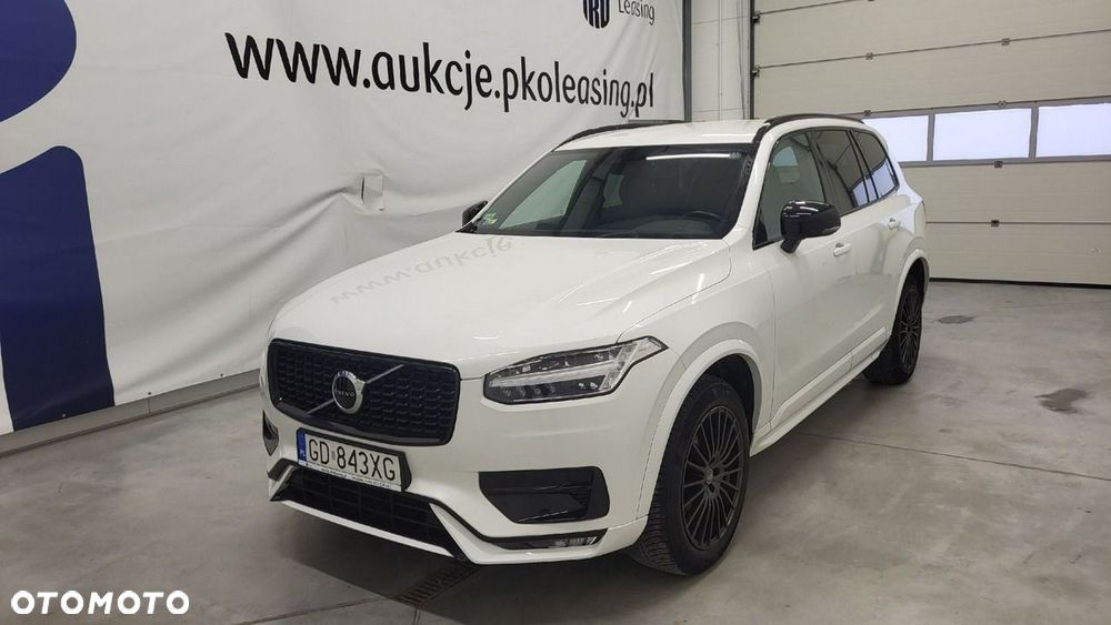 Volvo XC 90 B5 D AWD R-Design