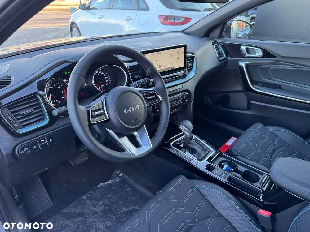 Kia XCeed 1.6 T-GDI Tribute DCT - 9