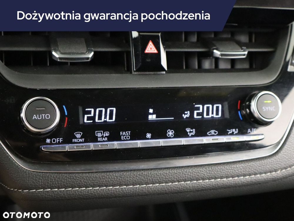 Toyota Corolla - 17